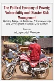Cover von The Political Economy of Poverty, Vulnerability and Disaster Risk Management