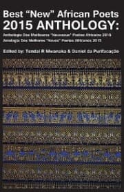 Cover von Best 'New' African Poets 2015 Anthology