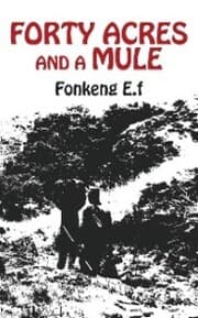 Cover von Forty Acres and a Mule
