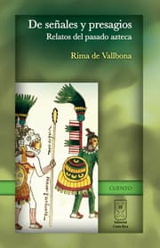Cover von De señales y presagios. Relatos del pasado azteca