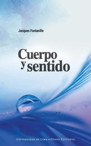 Cover von Cuerpo y sentido