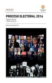 Cover von Proceso electoral 2016
