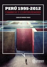 Cover von Perú 1995-2012: cambios y continuidades