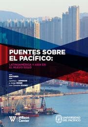 Cover von Puentes sobre el Pacífico