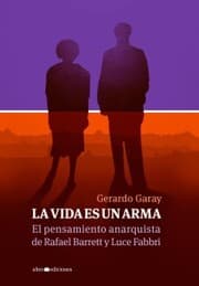 Cover von La vida es un arma