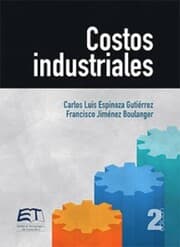 Cover von Costos Industriales