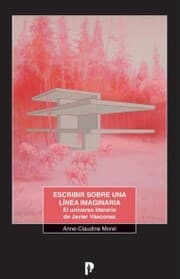 Cover von Escribir sobre una línea imaginaria