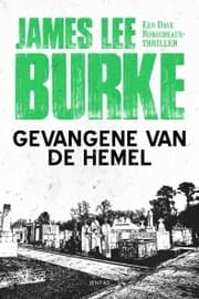 Cover von Gevangene van de hemel