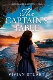 Cover von The Captain's Table