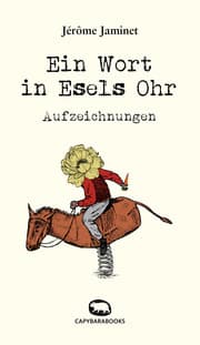 Cover von Ein Wort in Esels Ohr
