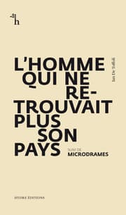Cover von LHomme qui ne retrouvait plus son pays