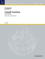 Cover von Catulli Carmina