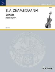 Cover von Sonate