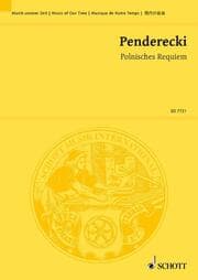 Cover von Polnisches Requiem