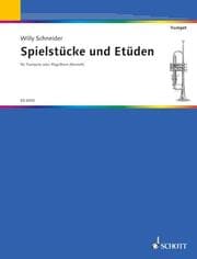 Cover von Spielstücke und Etüden