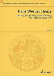 Cover von Der langwierige Weg in die Wohnung der Natascha Ungeheuer