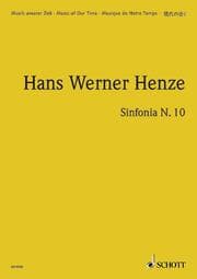 Cover von Sinfonia N. 10