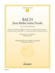 Cover von Jesus bleibet meine Freude