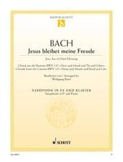 Cover von Jesus bleibet meine Freude