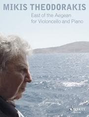 Cover von East of the Aegean