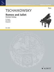 Cover von Romeo and Juliet