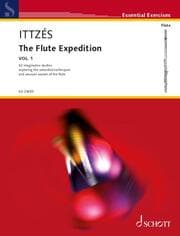 Cover von The Flute Expedition 1