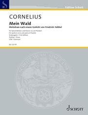 Cover von Mein Wald