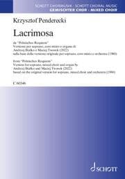 Cover von Lacrimosa