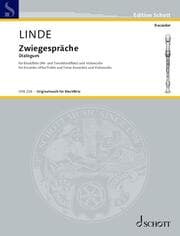 Cover von Zwiegespräche