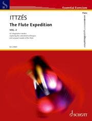 Cover von The Flute Expedition 2