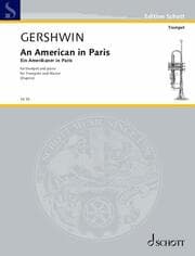 Cover von Ein Amerikaner in Paris