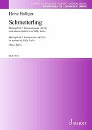 Cover von Schmetterling