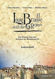 Cover von Louis Braille und die 6 Richtigen