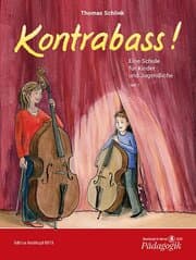 Cover von Kontrabass! Heft 1