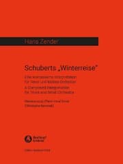 Cover von Schuberts 'Winterreise'