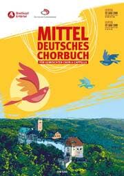 Cover von Mitteldeutsches Chorbuch