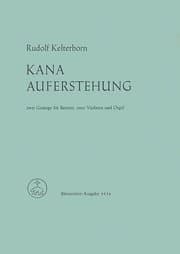 Cover von Kana - Auferstehung