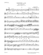 Cover von Londoner Sinfonie Nr. 11 Es-Dur Hob. I:103 'Mit dem Paukenwirbel'