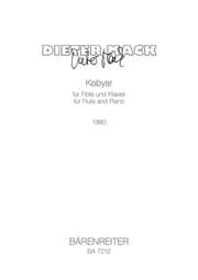 Cover von Kebyar