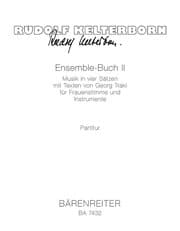 Cover von Ensemble-Buch II