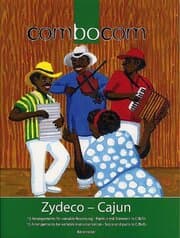 Cover von Zydeco - Cajun
