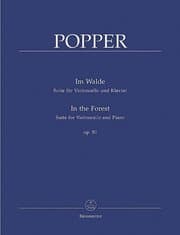 Cover von Im Walde op. 50
