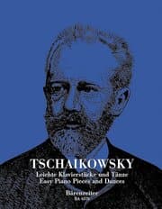 Cover von Leichte KLavierstücke und Tänze