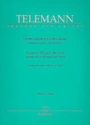 Cover von Harmonischer Gottesdienst
