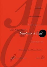 Cover von Daphnis et Églé