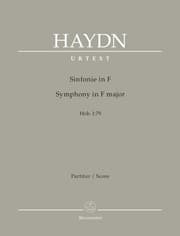 Cover von Sinfonie Nr. 79