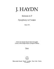 Cover von Sinfonie Nr. 79