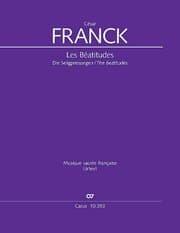 Cover von Les Béatitudes (Die Seligpreisungen)