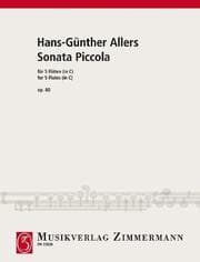 Cover von Sonata Piccola