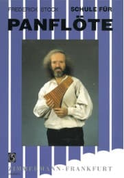 Cover von Schule für Panflöte